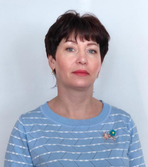 Бельская Анжела Викторовна.